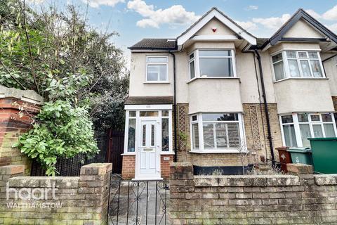 4 bedroom end of terrace house for sale - Hale End Road, Walthamstow