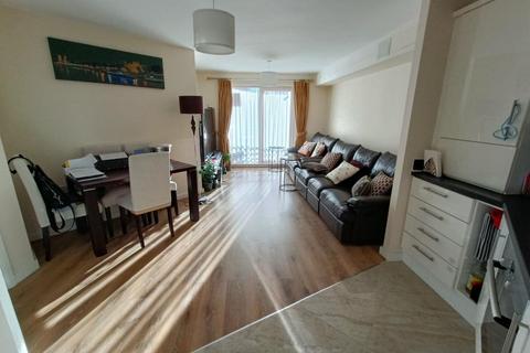 2 bedroom flat to rent, Cuthbert Bell Tower, Pancras Way, Bow, London, E3 2SL