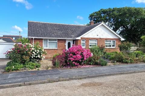 3 bedroom detached bungalow for sale, Pelham Close, Bembridge, Isle of Wight, PO35 5TS