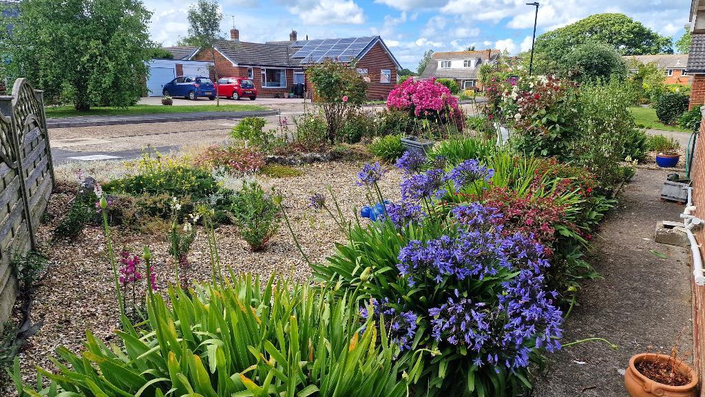 Front Garden