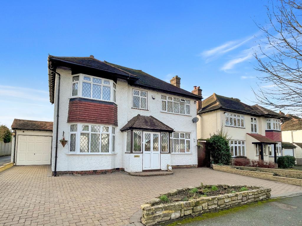 Church Way, Sanderstead, CR2 0JQ 4 bed detached house for sale £825,000