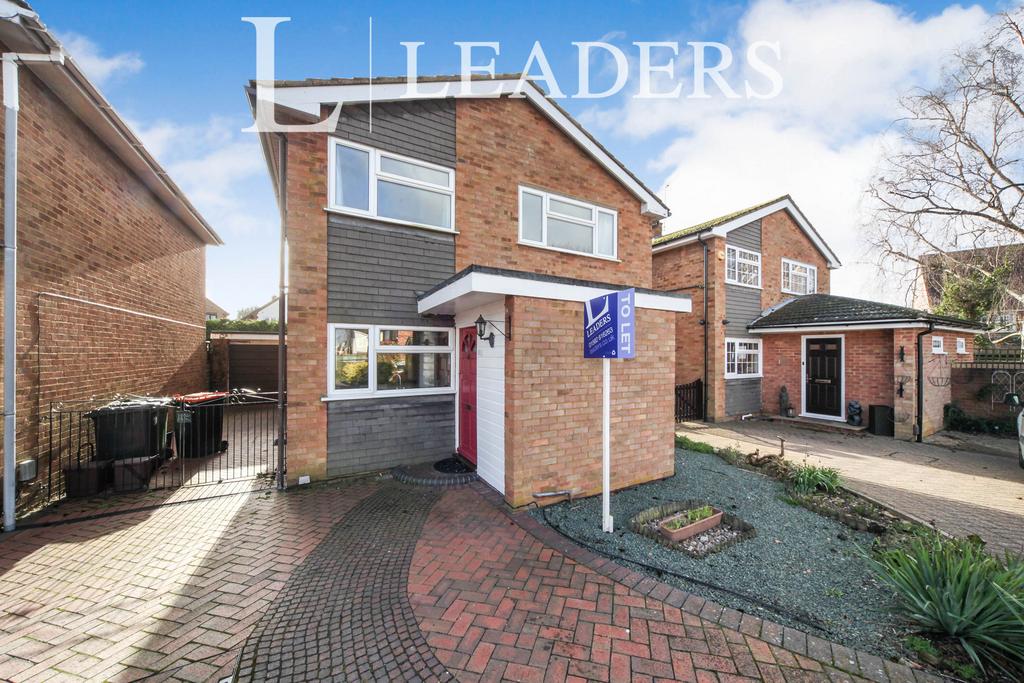4 bedroom House Barton Le Clay 4 bed detached house £1,600 pcm