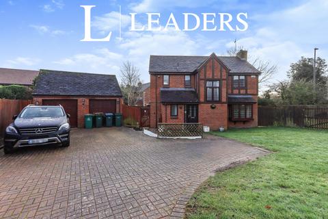 4 bedroom detached house to rent - Broadwells Crescent, Coventry, CV4