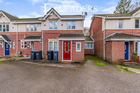 3 bedroom end of terrace house to rent, Abergavenny Gardens, Copthorne