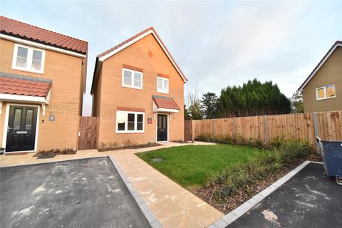 3 bedroom detached house for sale, Osprey View, St. Johns Street, Beck Row, Bury St. Edmunds, IP28