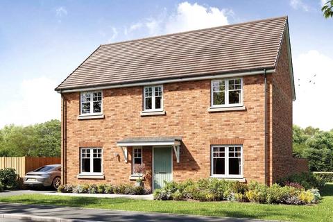 4 bedroom detached house for sale, Osprey View, St. Johns Street, Beck Row, Bury St. Edmunds, IP28