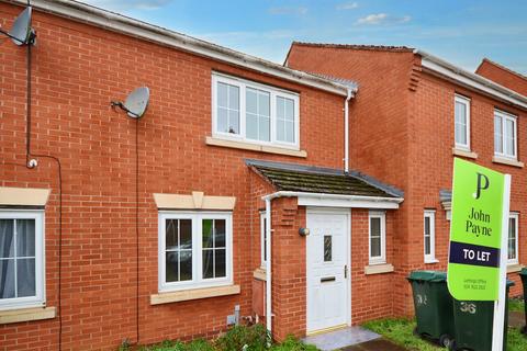 2 bedroom terraced house to rent, Firedrake Croft, Stoke, Coventry, CV1
