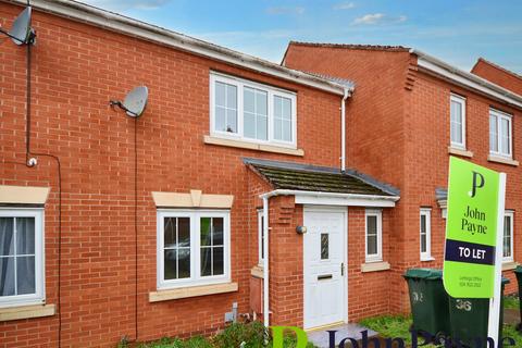 2 bedroom terraced house to rent, Firedrake Croft, Stoke, Coventry, CV1