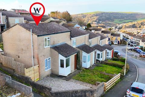 2 bedroom end of terrace house for sale, Queens Avenue, Ilfracombe, Devon, EX34