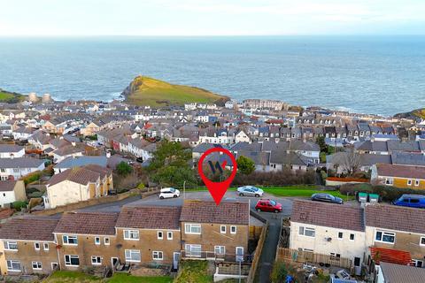 2 bedroom end of terrace house for sale, Queens Avenue, Ilfracombe, Devon, EX34