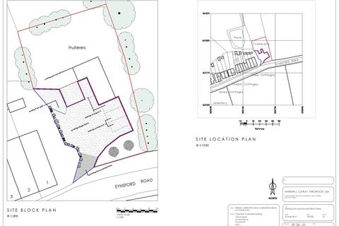 Residential development for sale - Eynsford Road, Crockenhill, Swanley, BR8