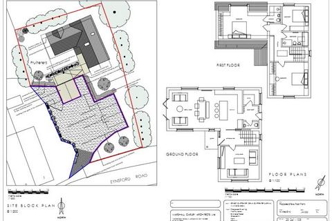 Residential development for sale, Eynsford Road, Crockenhill, Swanley, BR8
