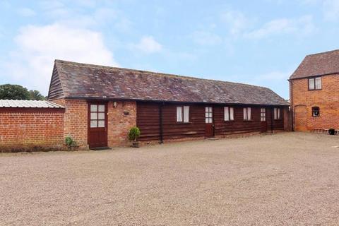 1 bedroom barn conversion to rent, New Rock House, The Annexe, Kempley Road, Dymock, Gloucestershire, GL18 2BB