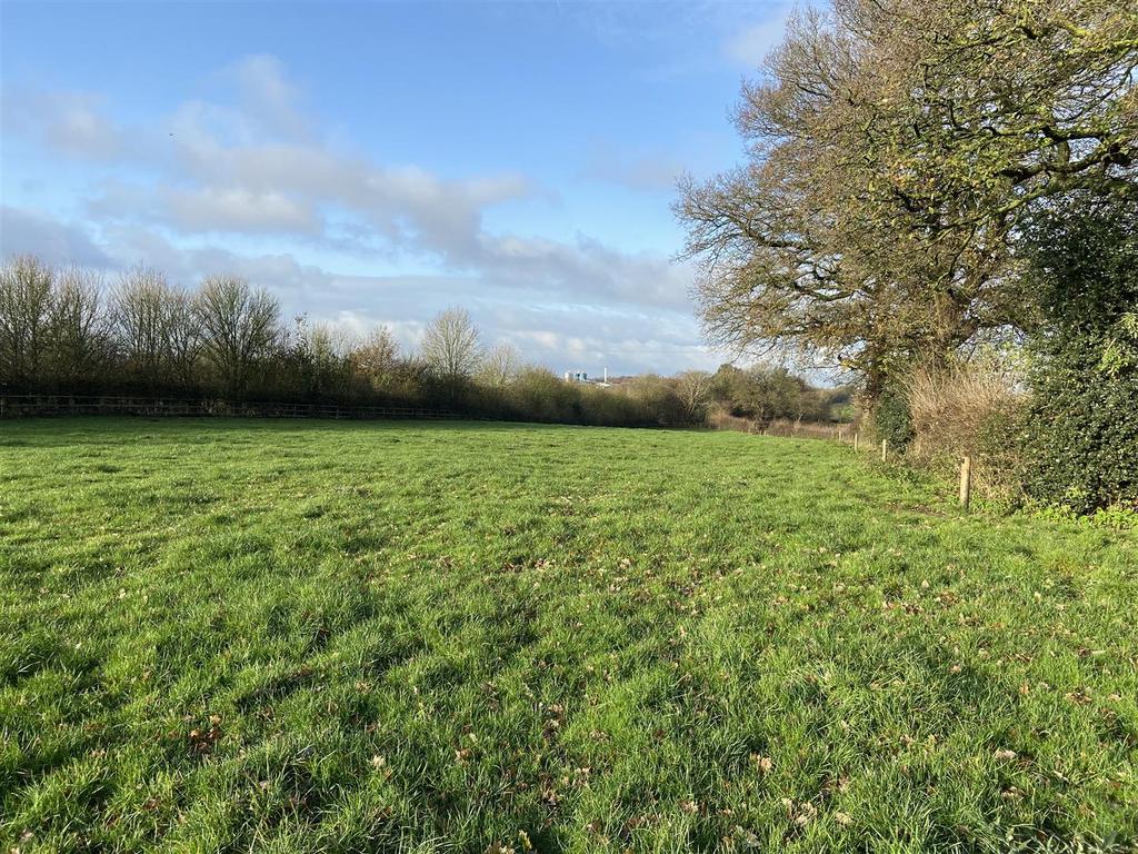 Alkington Road, Whitchurch Land for sale £30,000