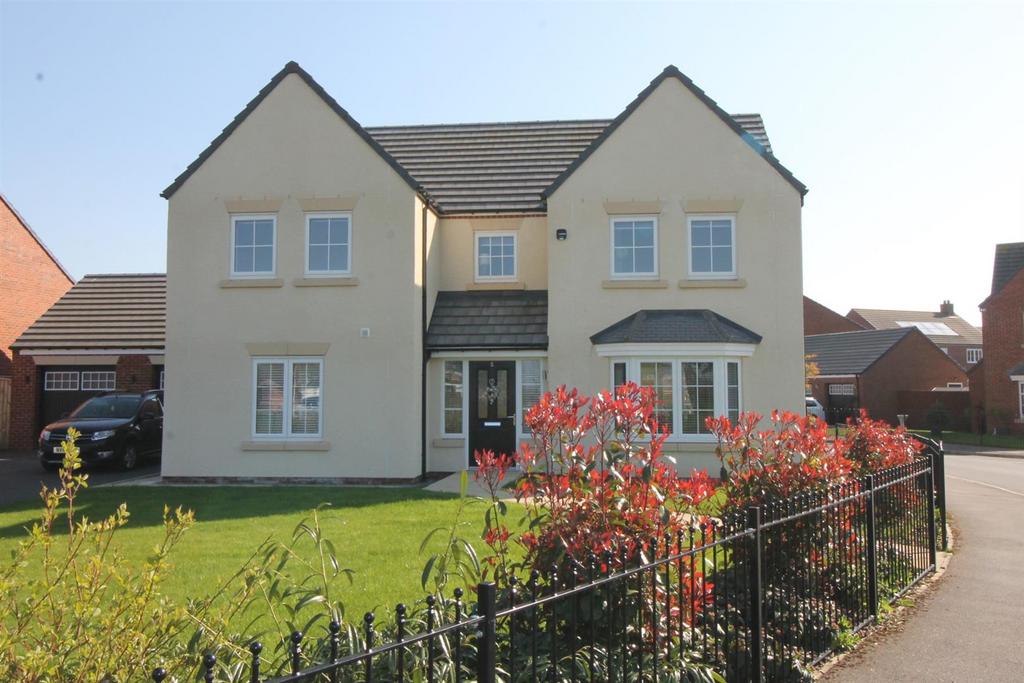 Morley Carr Drive, Yarm, TS15 9FE 4 bed detached house for sale £475,000