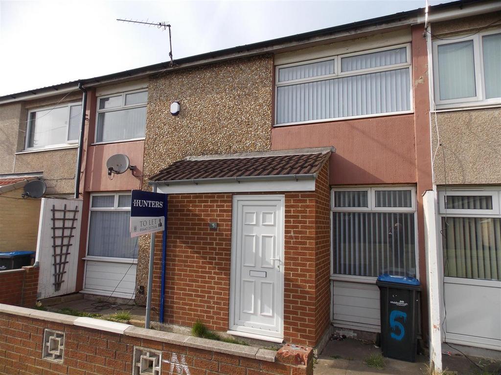 Skirbeck Avenue, Netherfields... 3 bed terraced house £595 pcm (£137 pw)