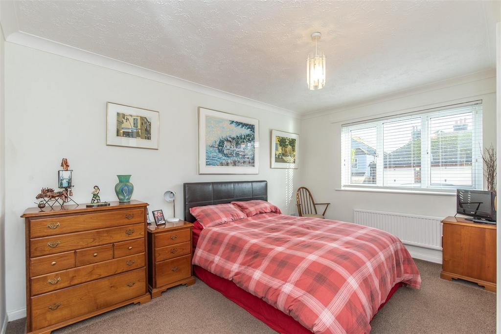 Bedroom one