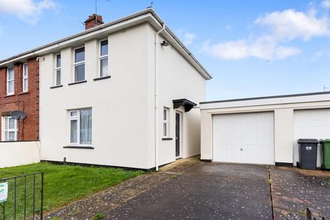 3 bedroom house for sale - Shakespeare Road, Exeter