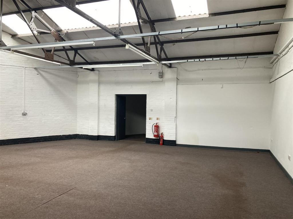 New Road, Kibworth Beauchamp, Leicester Industrial unit £1,854 pcm (£