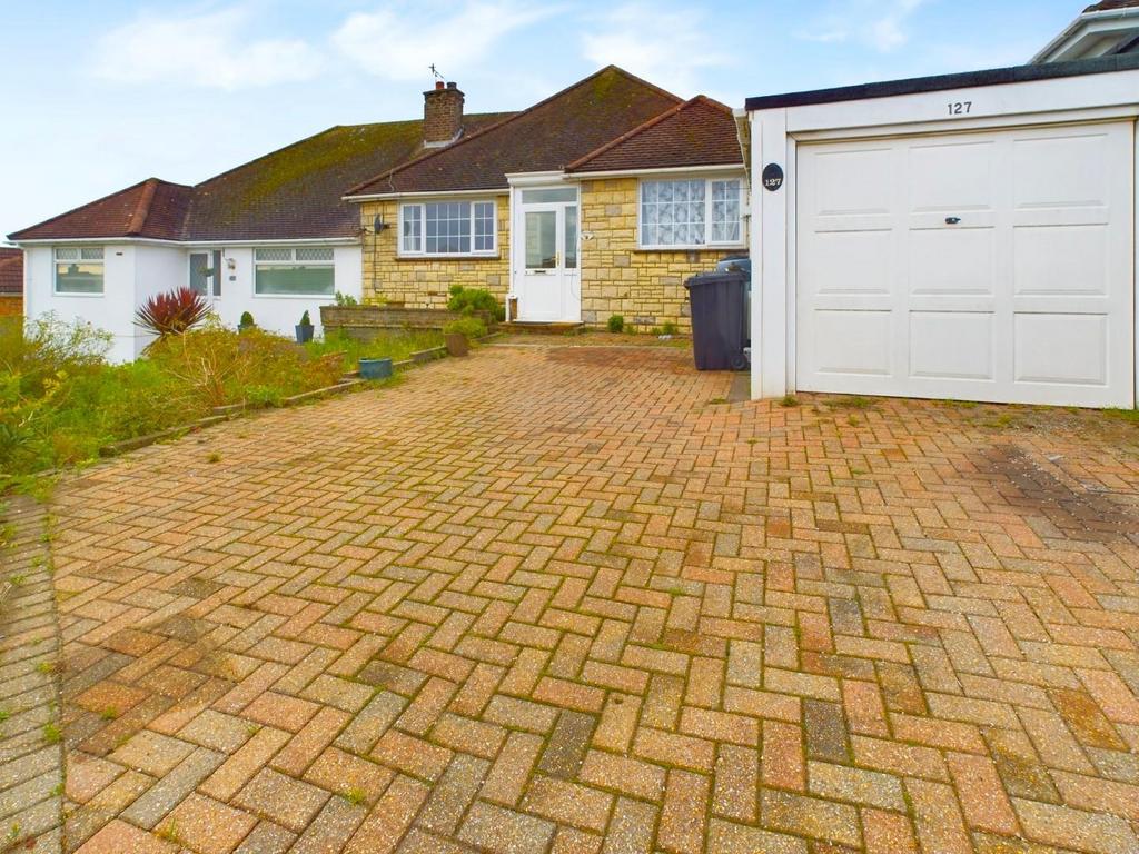 Crescent Drive South, Woodingdean 3 bed semidetached house for sale