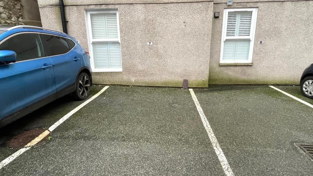 Secure allocated parking