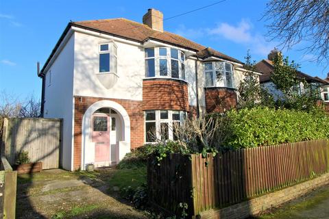 3 bedroom semi-detached house for sale, Grove Road, Seaford