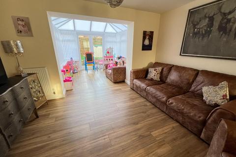 2 bedroom end of terrace house for sale, The Sidings, Bishop Auckland