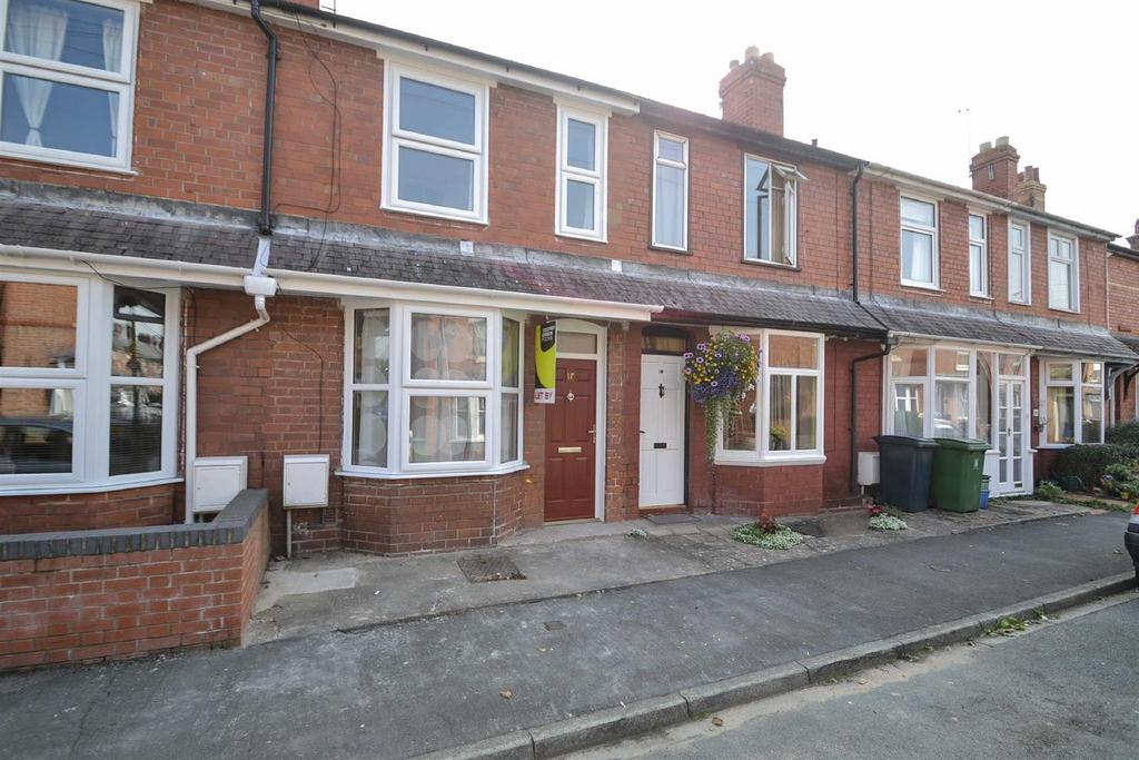 Victoria Road, Meole Village, Shrewsbury 3 bed terraced house £850