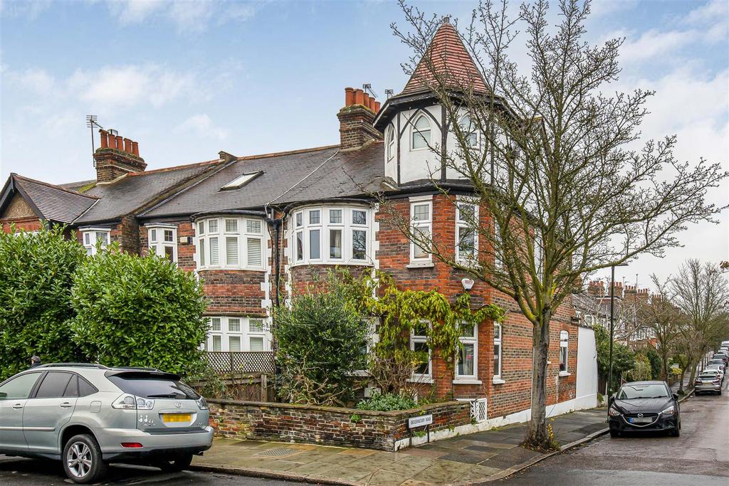 Temple Sheen Road, East Sheen, SW14 4 bed end of terrace house for sale £1,650,000