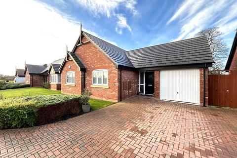45 Blacksmiths View, Hadnall, Shrewsbury, SY4 3BF
