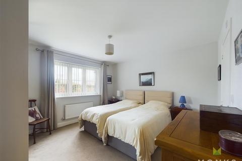 45 Blacksmiths View, Hadnall, Shrewsbury, SY4 3BF