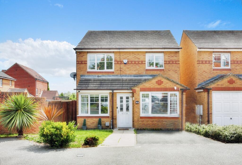 Haydon Drive, Willington Quay 3 bed detached house for sale £230,000
