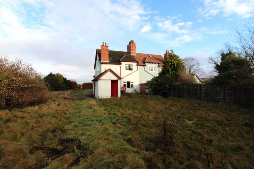 Kneeton Cottages, Middleton Tyas... 2 bed semidetached house £200,000