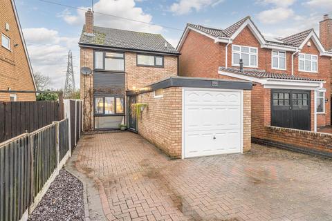 3 bedroom detached house for sale, Brook Street, Wall Heath, DY6 0JH