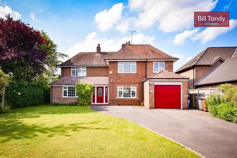 4 bedroom detached house for sale, Burton Road, Repton, Derby, DE65