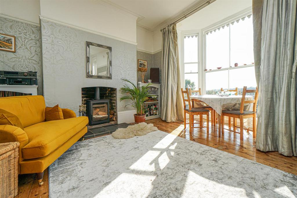 St. Marys Terrace, Hastings 4 bed terraced house for sale £850,000