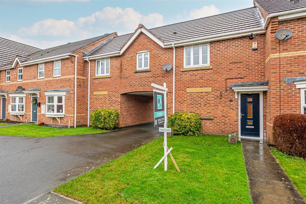 Rockford Gardens, Great Sankey, Warrington 2 bed flat for sale £170,000