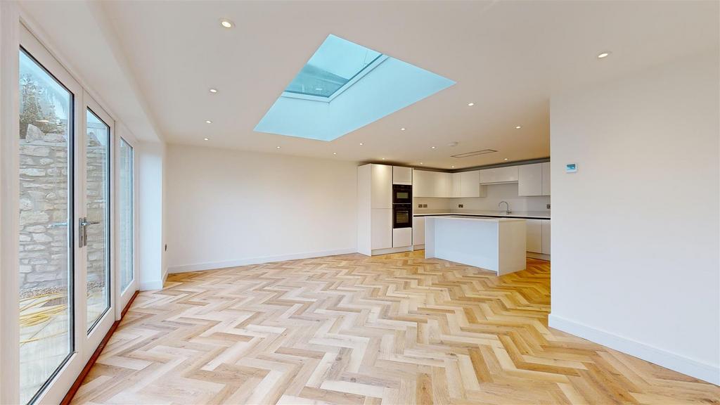 Easton Street, Easton, Portland 3 bed end of terrace house for sale £
