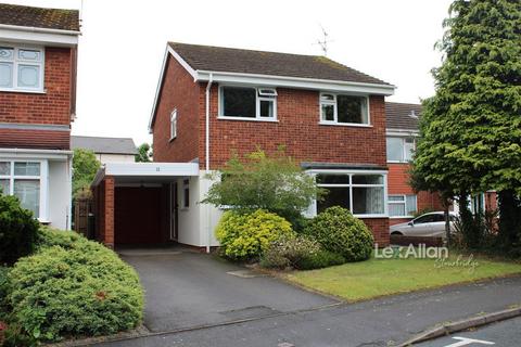 4 bedroom detached house for sale, Ibstock Drive, Stourbridge