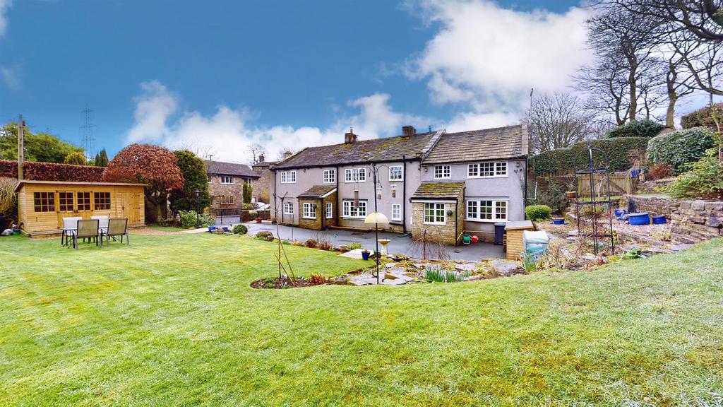 Landemere Syke, Northowram, Halifax 6 bed character property for sale