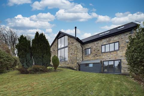 5 bedroom detached house for sale - Camborne Drive, Fixby, Huddersfield
