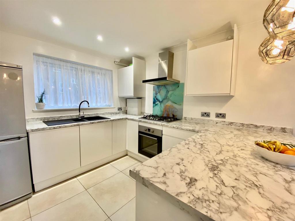 Barnstock, Bretton, Peterborough 4 bed terraced house for sale £245,000