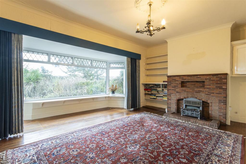 Chander Hill, Holymoorside, Chesterfield 4 bed detached house for sale