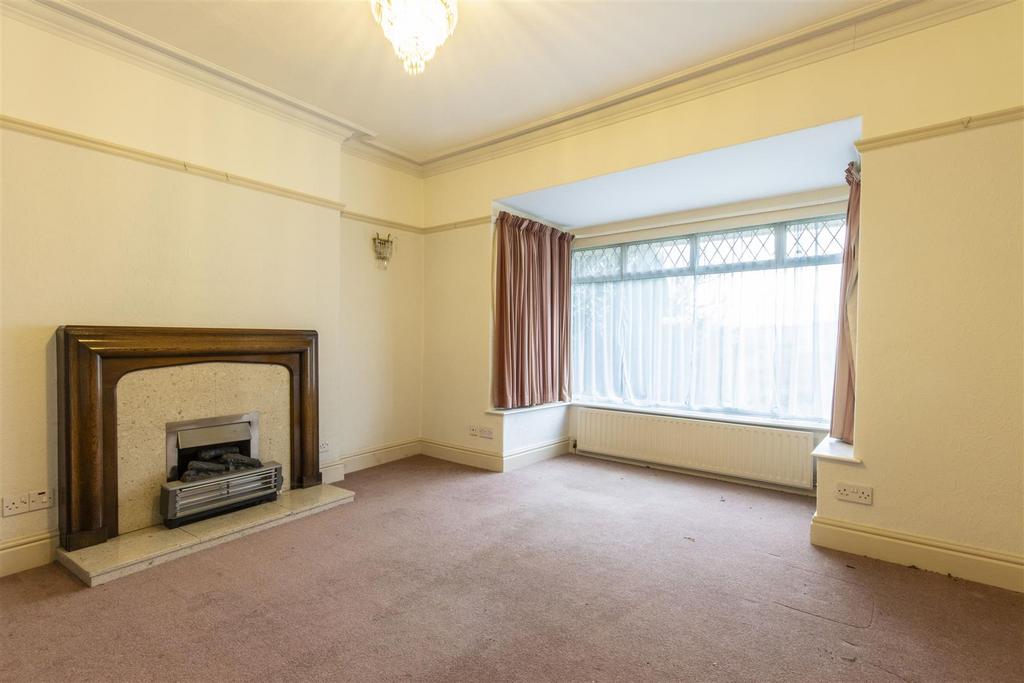 Chander Hill, Holymoorside, Chesterfield 4 bed detached house for sale