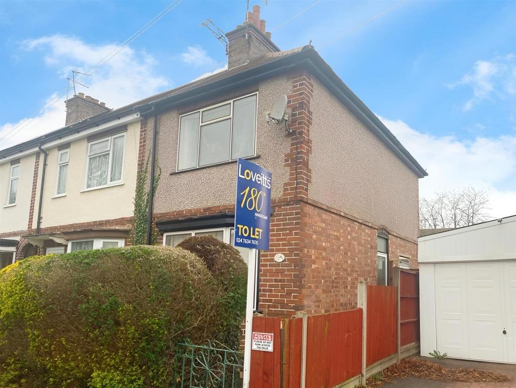 Bentley Road, Nuneaton 2 bed property £695 pcm (£160 pw)