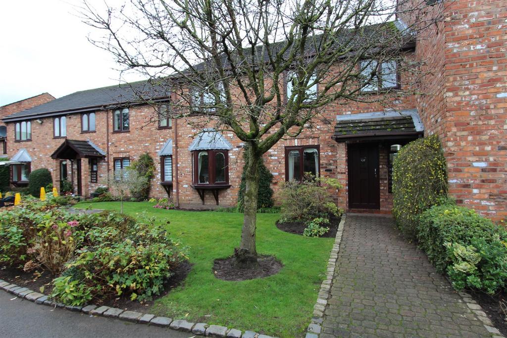 Cyril Bell Close, Lymm 2 bed retirement property for sale £245,000