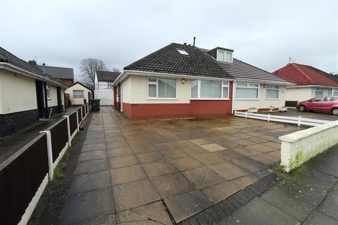 2 bedroom semi-detached bungalow for sale, Wrekin Drive, Liverpool L10