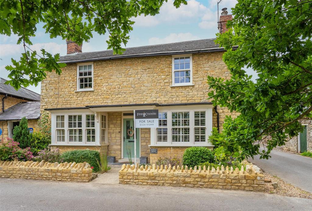 High Street, Stoke Goldington... 4 bed house for sale £600,000