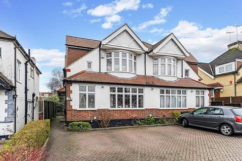 3 bedroom semi-detached house for sale, Mansfield Hill, London E4