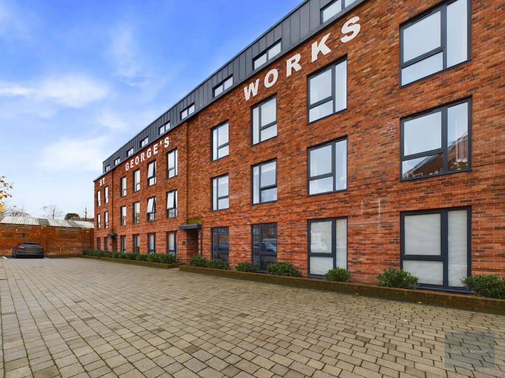 St Works, Trowbridge BA14 2 bed apartment to rent £1,150 pcm